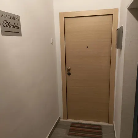 شقة Citadela سبليت