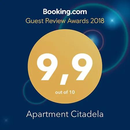 דירה Citadela