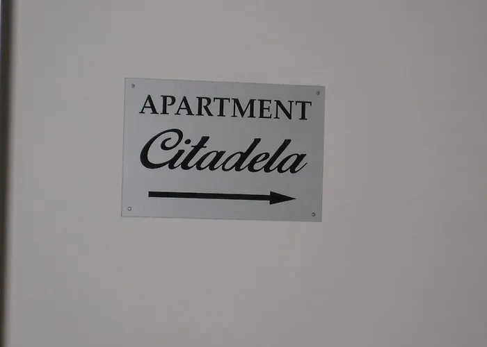 Citadela דירה ספליט