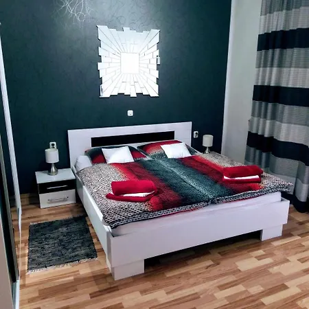 아파트먼트 시타델라 *