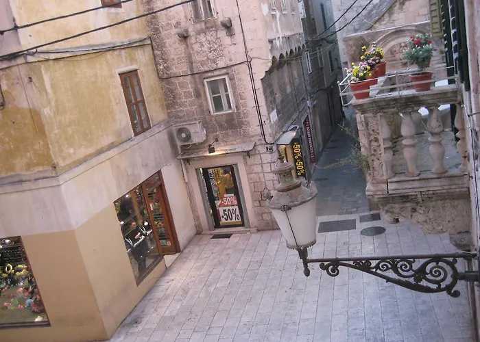 Citadela Apartmán