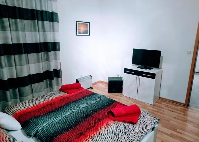 아파트먼트 시타델라 아파트 *