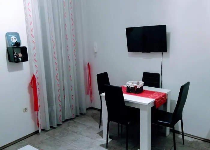 아파트먼트 시타델라 아파트 *