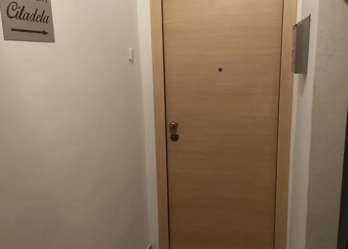 아파트 아파트먼트 시타델라 스플리트