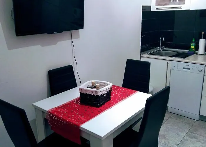 Appartement Citadela